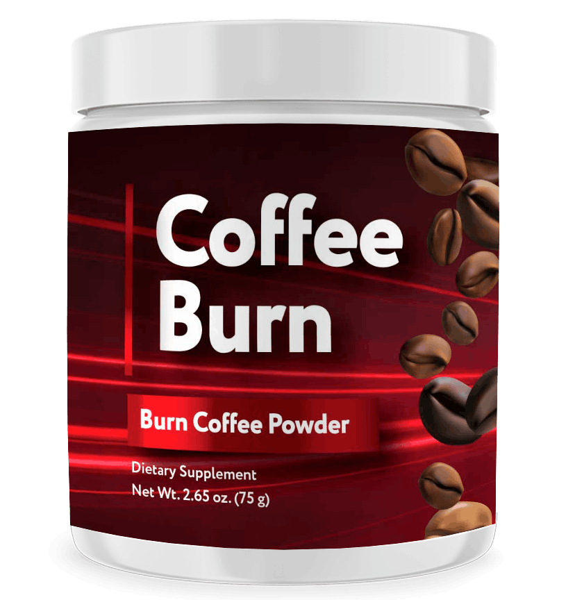 Coffee Burn 1 bottle