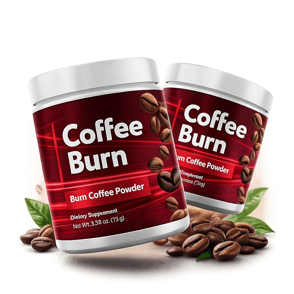 Coffee Burn official website